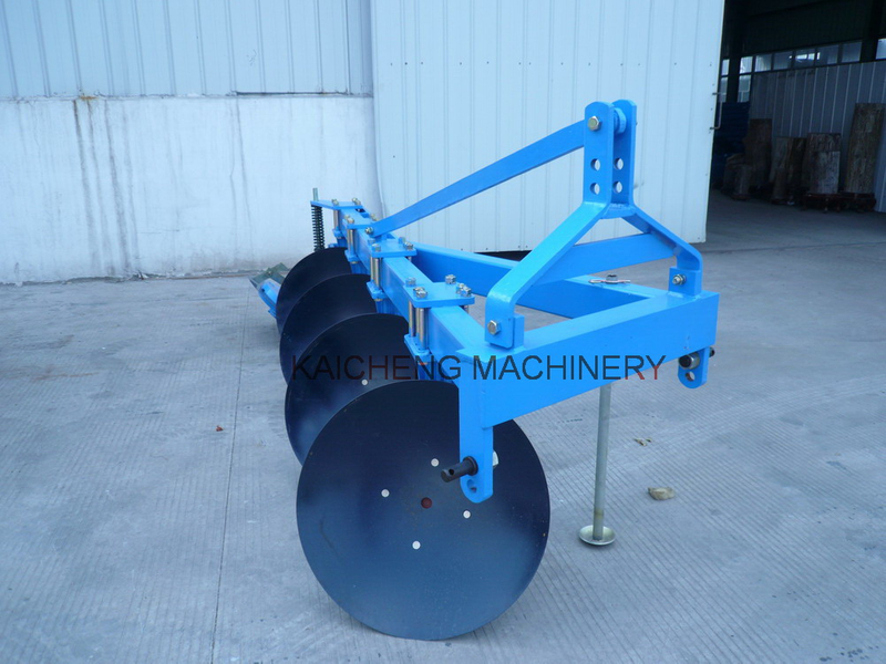 4 Disc Plough Farm Machine Plough