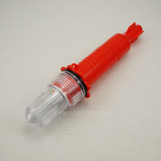2D Size Double Color Fishing Net Light with Brighter SMD LED