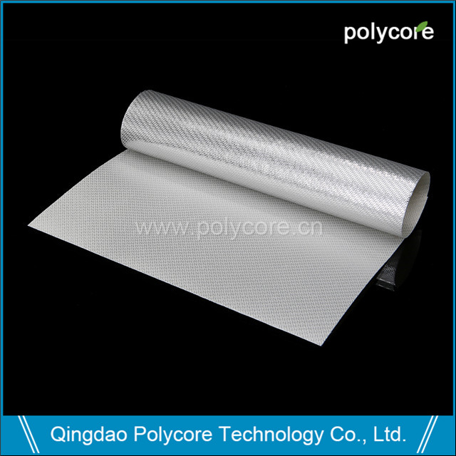 Tecido de reflexão de aquecimento Polycore F2002 (2)