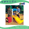 小型儿童简易多功能塑料滑梯(M11-02503)