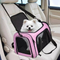 Fashion Pet Carrier Shoulder Tote Dog Travel Bag Special Soft Carrier Is for Pet Transportation Pet Backpack Bag