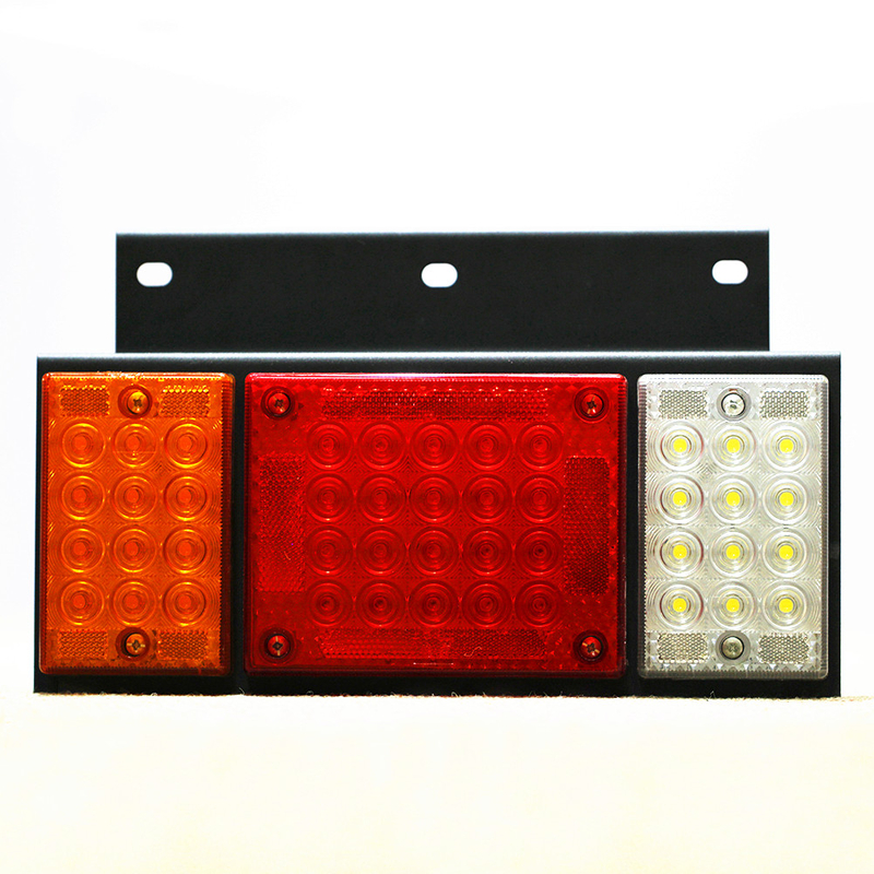 12V 24V waterproof isuzu NPR NKR truck led tail lights