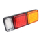 65LEDs with PP Plate,Three Lens Combination Tail Light
