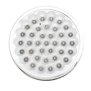 12v/24v universal round shape reading function led interior light