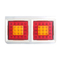 50 LEDs Mitsubishi/Hino Rear Combination Light