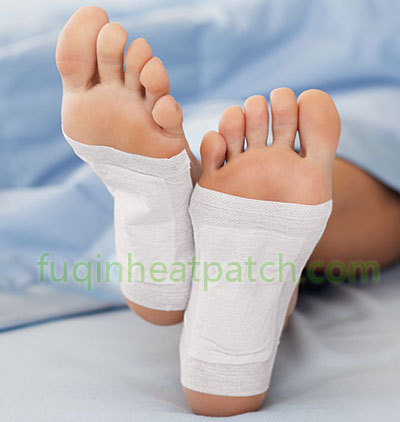 Ginger Detox Foot Patch