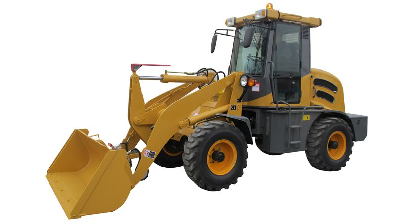 Zl15 Wheel Loader with CE