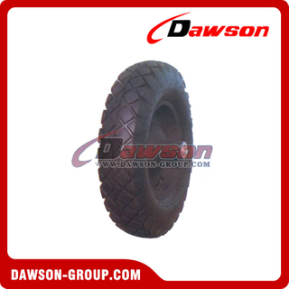 DSPR1614ゴム製の車輪、中国メーカーサプライヤー