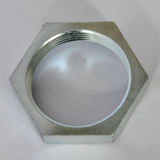 Accesorios de manguera industrial 8B BSP LOCK NUT
