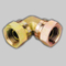 3B9 90 ° BSP NỮ 60 ° CONE thủy lực nối hose thủy lực