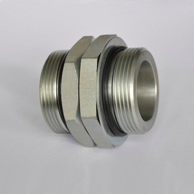 6407/3474 Tuwid thread O-ring / tuwid thread O-ring madaling iakma Straight Thread Union