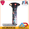 Creative LED flexible P4 trompette cylindre signe