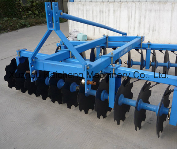 3-Point Mounted Disc Harrow 1bj-2.5