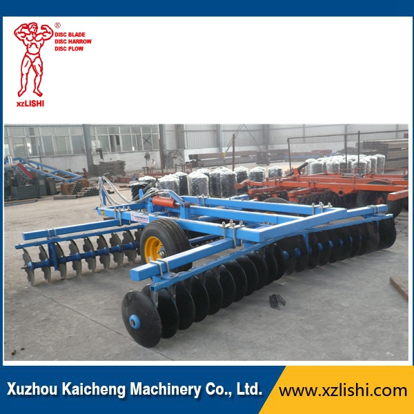 Light Duty Farm Disc Harrow of Farm Machine Implement