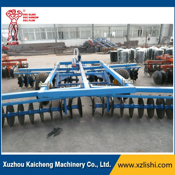 Light Duty Farm Disc Harrow of Farm Machine Implement