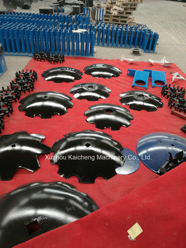 Disc Harrow Parts Disc Blade