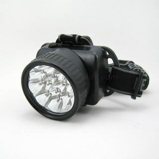 12 LED Headlamp