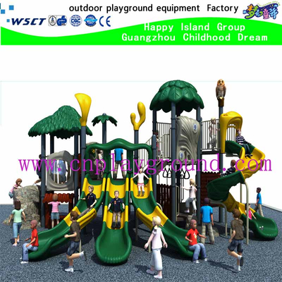 2015 Neuer Outdoor Park Spielplatz für Kinder