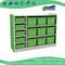 Shool Classroom - Gabinete de almacenamiento de bolsas de madera multifuncionales (HG-5510)