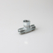 BC METRIC FEMALE 24 ° / METRIC MALE 24 ° Nhà lắp ráp ống thép hạng nhẹ