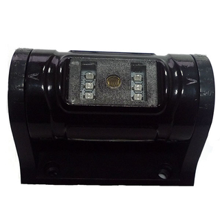 luz laser llevada antiniebla universal del cuadrado funcional multi