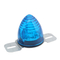 universal iron plated beehive bullet shape led side marker lamp