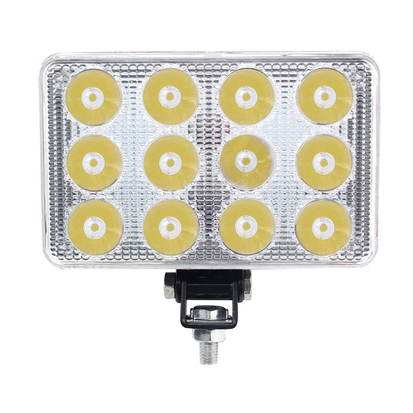 4''X 6'' 36W truck waterproof rectangle led work lamp