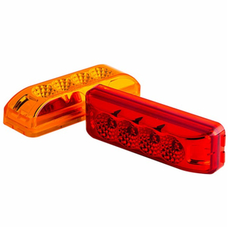 trucks trailer 4 LED Side Marker Light