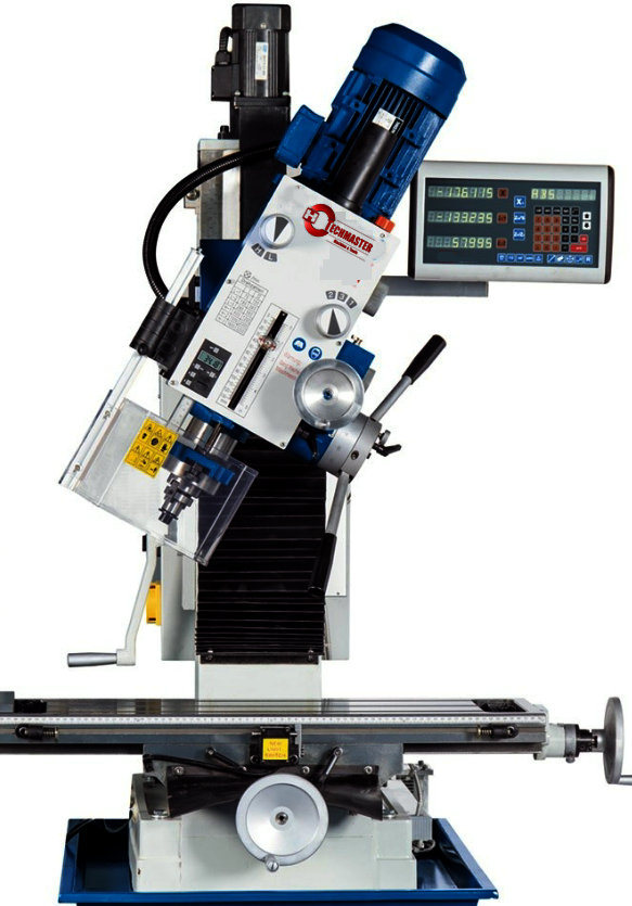 TOP DRILLING AND MILLING MACHINE ZX45 SUPER - Buy KEYWORD1 Product 