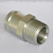 Conector macho moldeado 4404 manguera Barb / adaptador de hilo de rosca macho