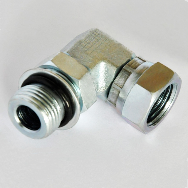 6809 złączek hydraulicznych z żeliwa męskiego i żeńskiego