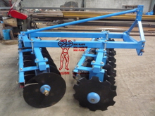 3-Point Suspension Disc Harrow for Sale