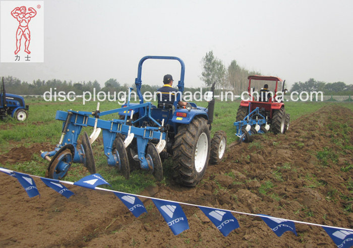 1lyq (T) -325 Disc Plough For50-55HP