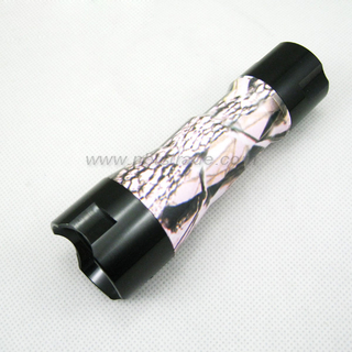 9 LED Flashlight with Camouflage Body 