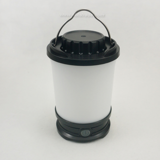 500 LUMENS Brightness Adjustable Portable Camping Lamp