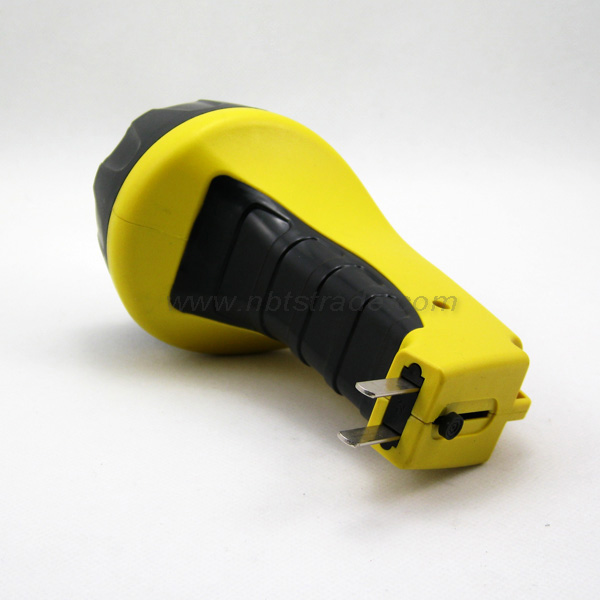 LED Rechargeable Flashlight