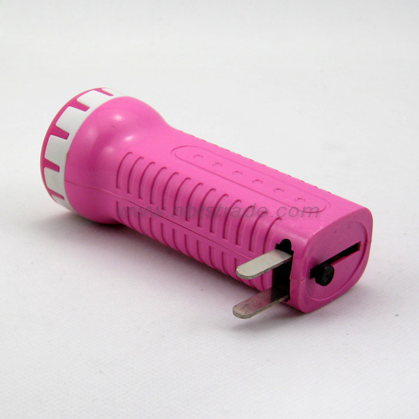 Rechargeable LED Flashlight