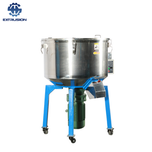 南京海思供应双螺杆挤出机系列辅机立式混色机