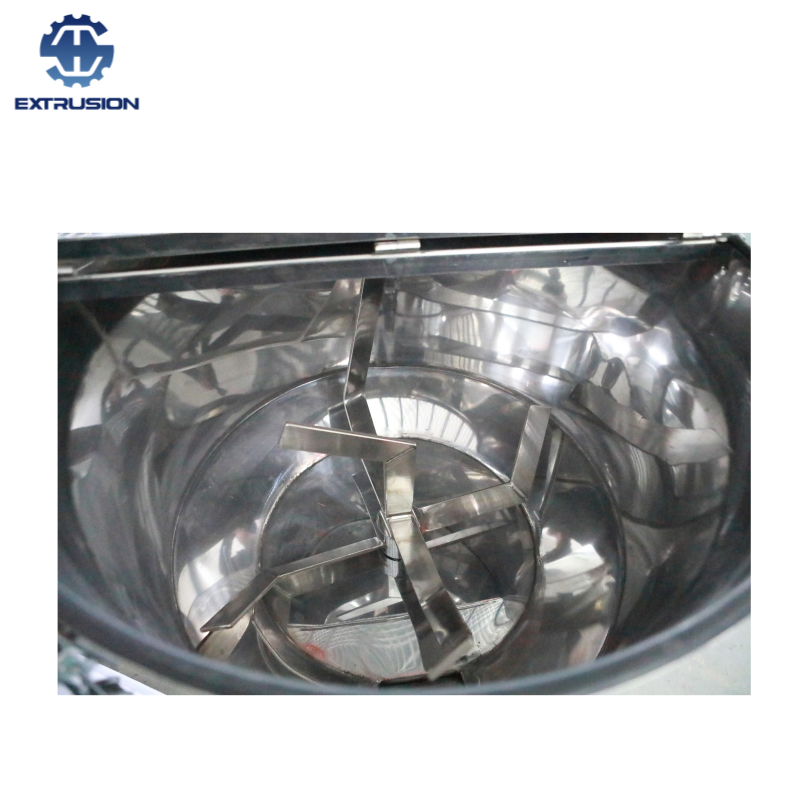 双螺杆挤出机配件立式混色机