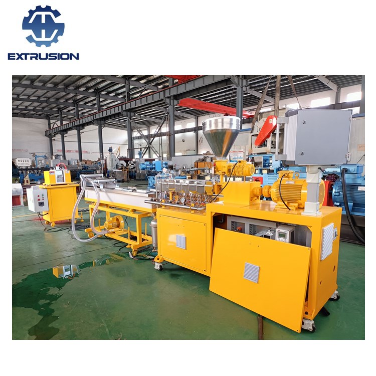 TSE-20B实验室专用双螺杆挤出机