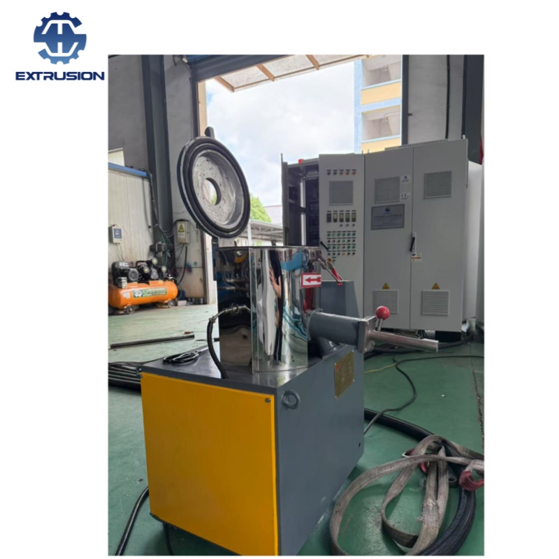 试验小型10LSHR系列高速混合机