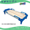 Hölzerner Kindergarten-Schultragbares Bett mit Plastikrahmen für Verkauf (HG-6302)