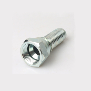 26711 JIC HEMBRA 74 ° CONE SEAT SAE J514 accesorios de tubería de alta presión