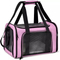 Fashion Pet Carrier Shoulder Tote Dog Travel Bag Special Soft Carrier Is for Pet Transportation Pet Backpack Bag