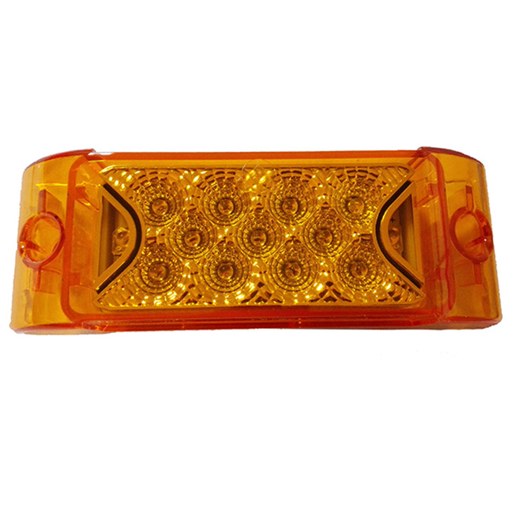 trucks trailer 13 LED Side Marker Light