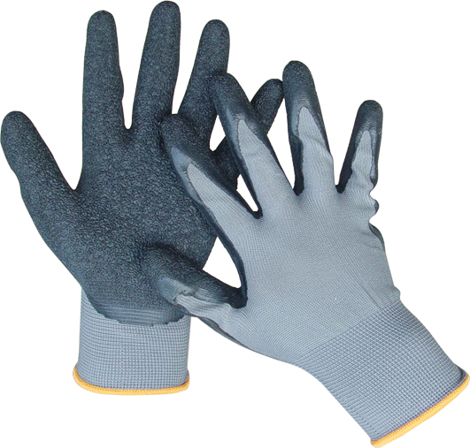 LATEX COATED GLOVES 