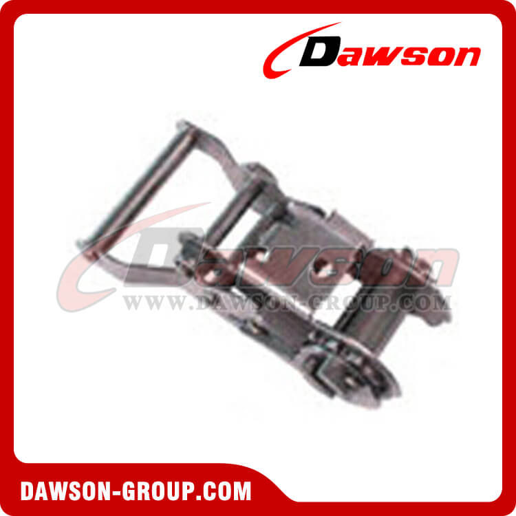 RBS38A ステンレス鋼 AISI 304 ラチェット バックル - Dawson Group Ltd. - 中国メーカー、サプライヤー、工場