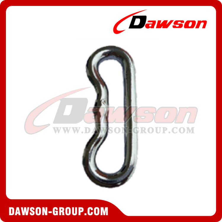 K8541 Anillo en D con cintura de 2 pulgadas de acero inoxidable - Dawson Group Ltd. - Fabricante, proveedor, f&aacute;brica y exportador de China