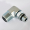 FS6801 ORFS Tube end / straight thread O-ring SAE 520220 threaded hose connector