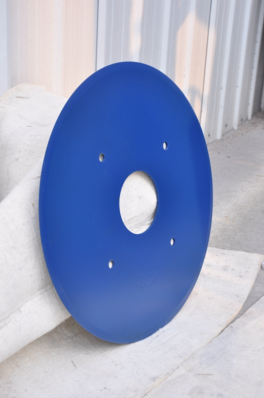 Harrow Disc/Plough Disc: Plate Disc Blade